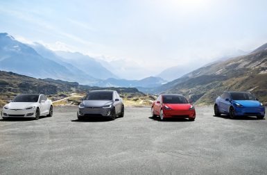 Tesla a livré 88.400 véhicules au premier trimestre 2020