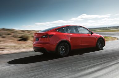 Le Tesla Model Y perd son entrée de gamme à 58.000 €