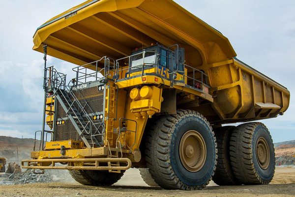 1.000 kWh de capacité pour le plus gros camion minier électrique