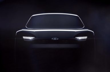 Salon de Genève 2020 : Hyundai Prophecy, un concept de sportive électrique ?