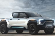 Nikola Badger : ce pick-up électrique frôle les 1000 km d’autonomie