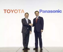 Toyota et Panasonic annoncent une grande alliance dans la batterie