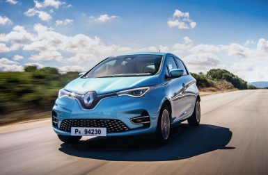La Renault ZOE passe le cap des 30.000 immatriculations en Allemagne