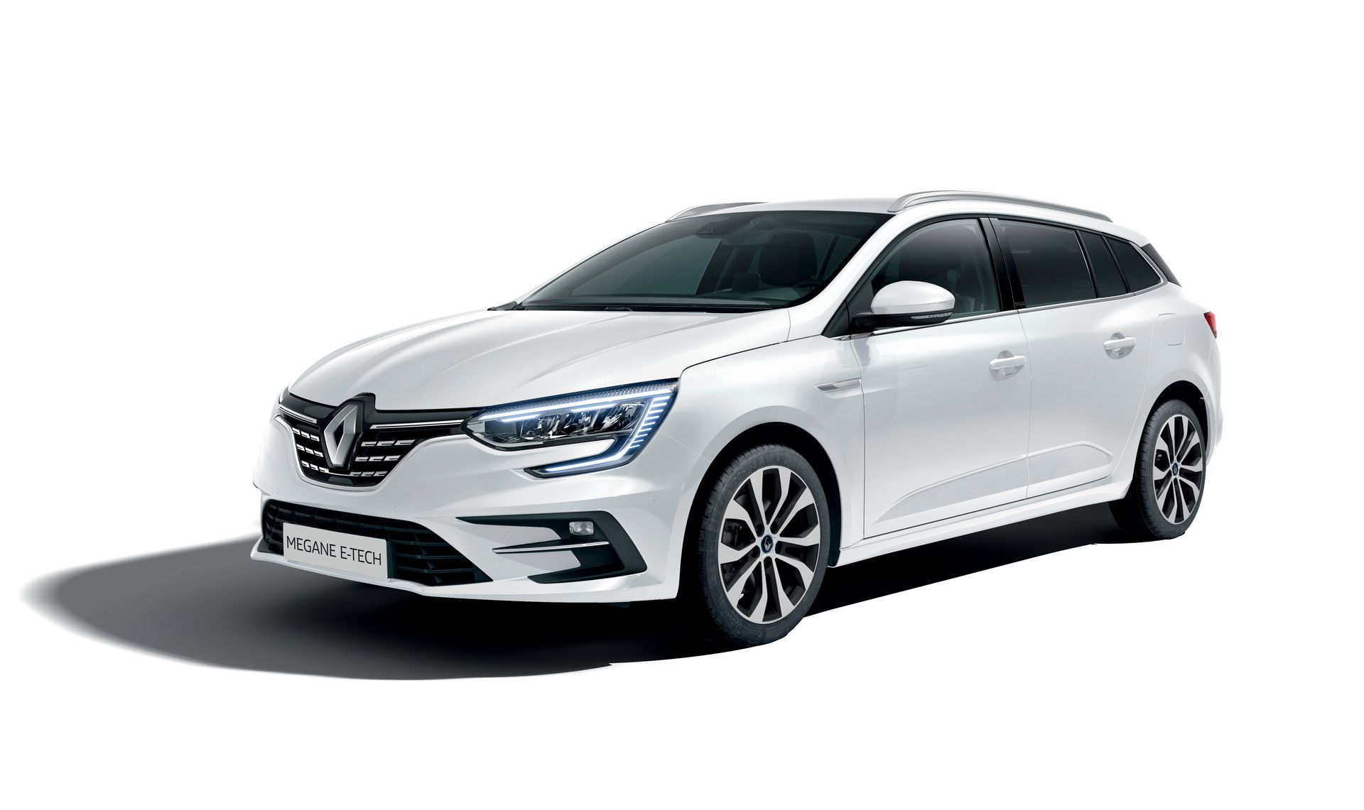 Renault Megane hybride rechargeable eTech commercialisation, prix, consommation, performances