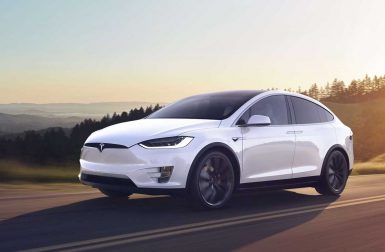 15.000 Tesla Model X au rappel pour un problème de direction
