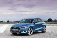 La nouvelle Audi A3 Sportback déclinée en hybride léger 48 volts