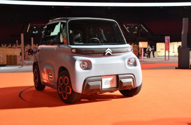 Citroën Ami : premier contact avec la voiture électrique nouvelle génération
