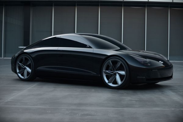 Hyundai Prophecy Concept : une piste pour la future électrique sportive ?