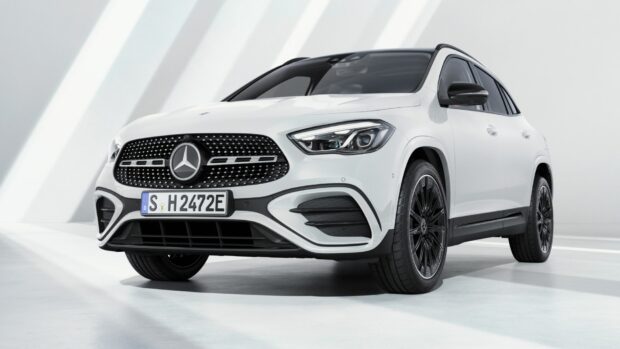 Mercedes GLA