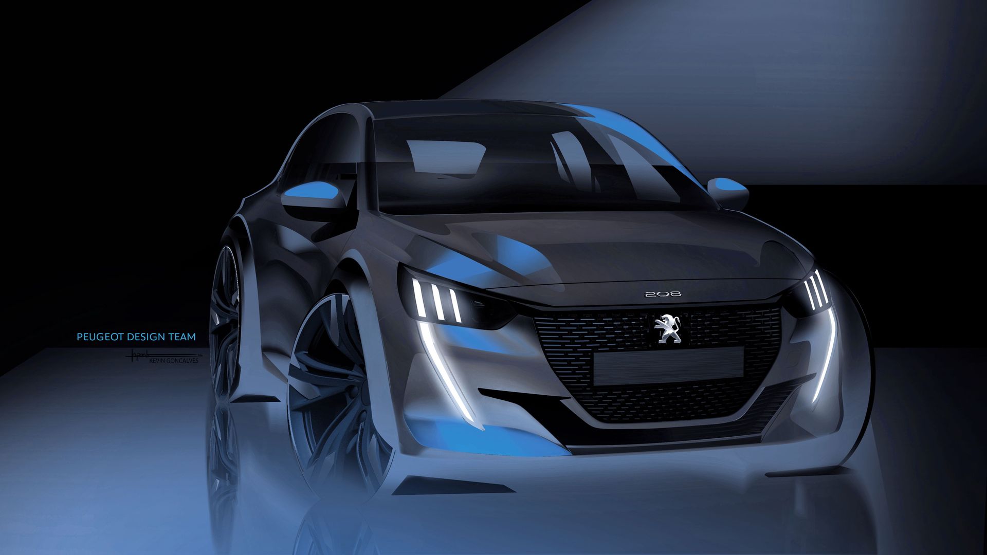 Peugeot 208 GTi : modèles, actualités, essais, photos, vidéos