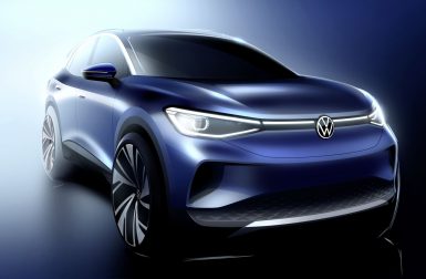 Volkswagen prévoit de vendre 500.000 ID.4 par an d’ici 2025