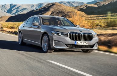 BMW i7 : la Série 7 électrique confirmée !