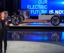Voiture électrique : General Motors révèle sa nouvelle plateforme modulaire