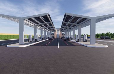 L’Angleterre veut 2.500 bornes de recharge rapide d’ici 2030