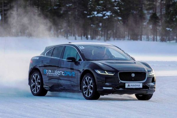 Magna dévoile des motorisations électriques plus efficientes