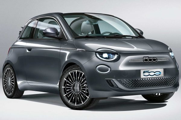 Nouvelle Fiat 500e électrique : autonomie choc mais prix chic