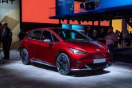 Seat El-Born : l’ID.3 espagnole confirmée pour 2020
