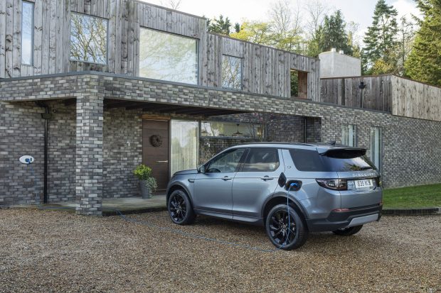 Land Rover va amener plusieurs SUV électriques sur le marché