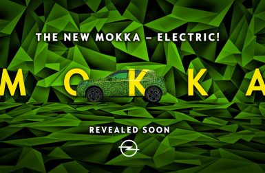 L’Opel Mokka électrique entame ses tests