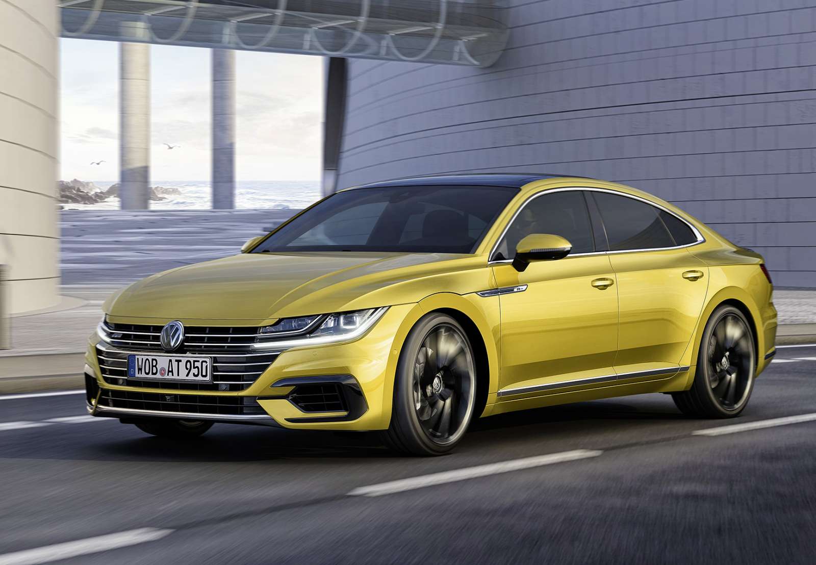Volkswagen Arteon hybride rechargeable : prix, performances