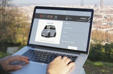 Citroën AMI : commandes ouvertes pour la micro-citadine électrique