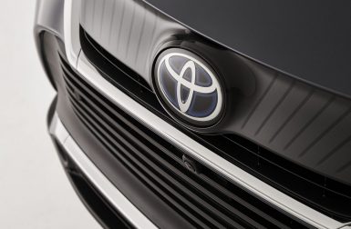 Émissions : amende record pour Toyota aux États-Unis