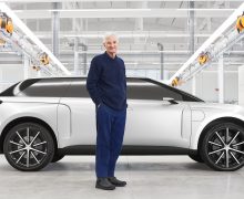 Dyson révèle la voiture électrique qu’il ne commercialisera jamais