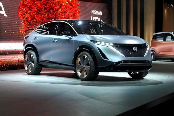 Nissan ferme l’usine de l’e-NV200, mais confirme l’Ariya en Europe