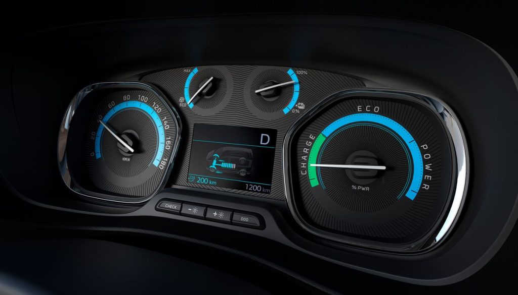 Quels sont les différents modes de conduite du peugeot e-expert