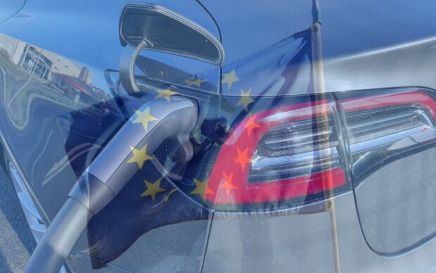 Voiture électrique, les européens ont besoin de tarifs et de jus