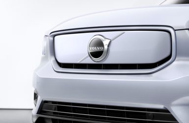 Le Volvo XC20 se confirme : il sera exclusivement électrique !