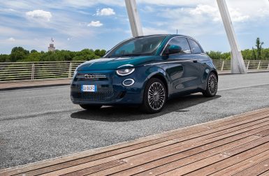Fiat 500e 2020 : la citadine électrique annonce ses prix