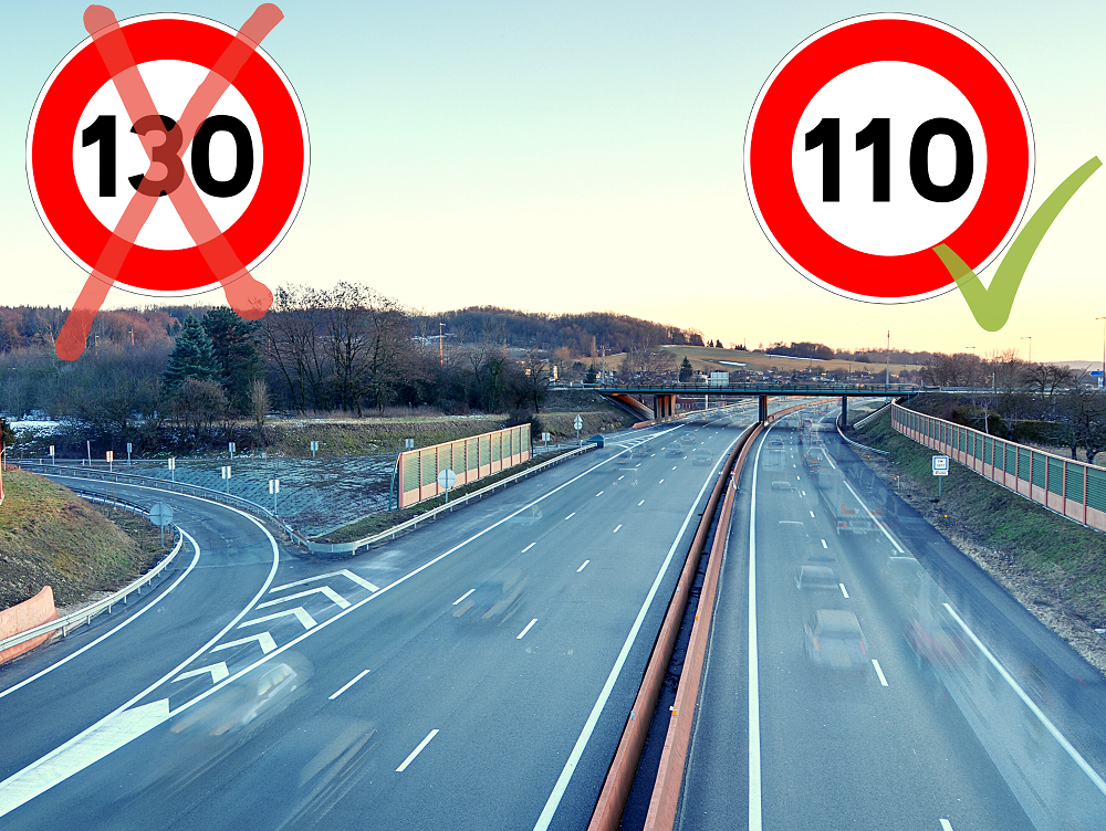 Allemagne : un enfant de 8 ans conduit à 140 km/h sur l'autoroute