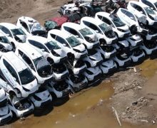 Aux Etats-Unis, Bolloré met à la casse des dizaines de Bluecar