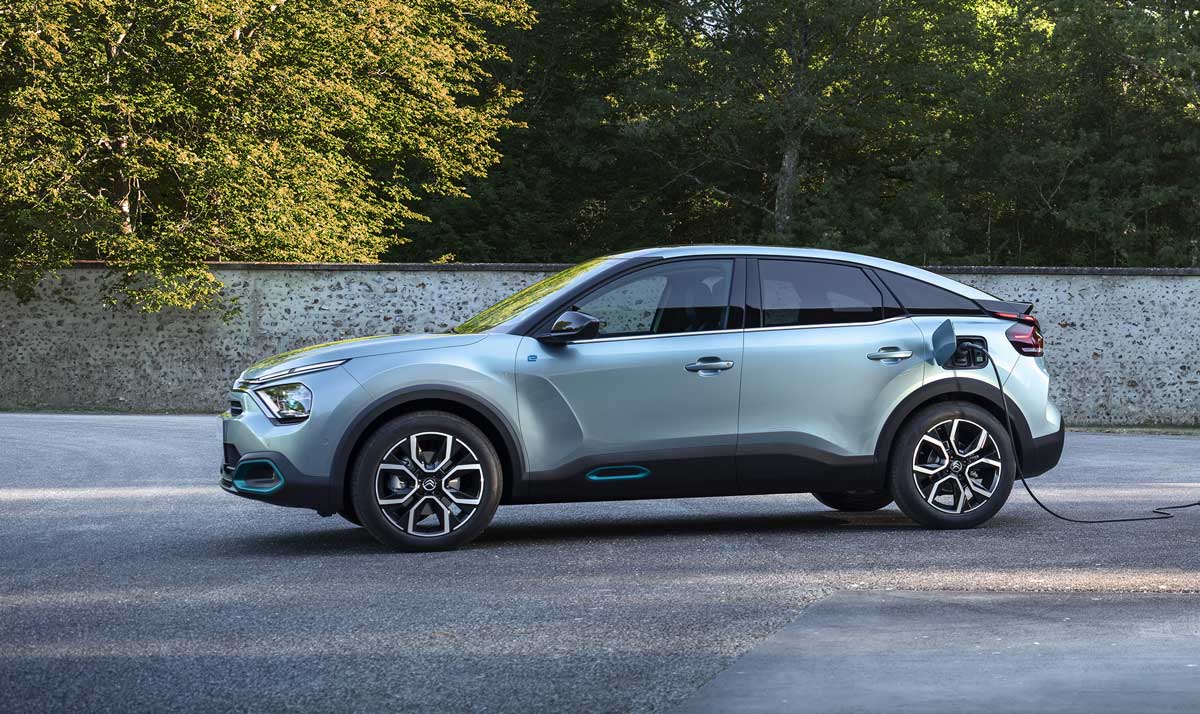 La nouvelle Citroën C4 peut-elle devenir voiture de l'année 2021 ?