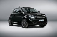 Nouvelle Fiat 500 France Edition : la petite électrique baisse son prix