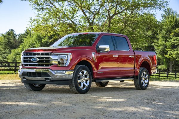 Ford F-150 : l’hybride avant l’électrique pour le pick-up star