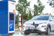 Voiture électrique : l’Allemagne veut un réseau de 1000 stations à charge rapide