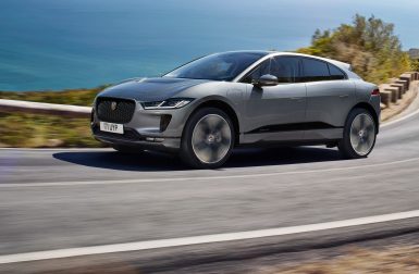 Jaguar va prendre un nouveau départ avec une GT quatre portes électrique