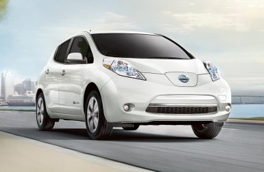 Nissan Leaf à 49 €/mois : en occasion, la berline électrique à prix cassé