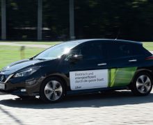 VTC : Les voitures électriques plus rentables que le diesel