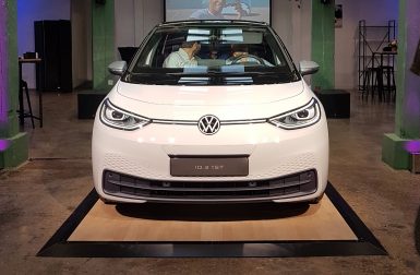 Volkswagen ID.3 : les prix de la compacte électrique annoncés en Allemagne