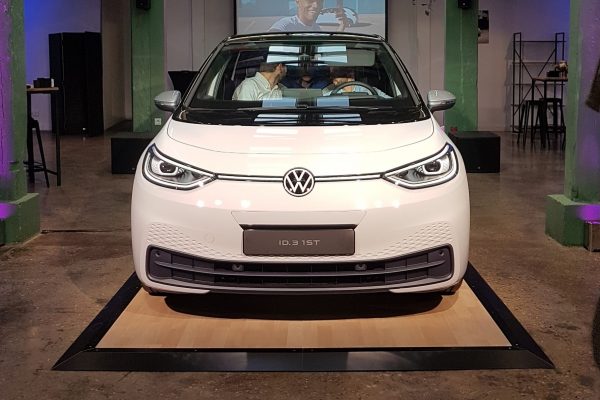Volkswagen ID.3 : les prix de la compacte électrique annoncés en Allemagne