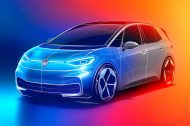 Volkswagen ID.3 R : Une version 300 ch pour la compacte électrique ?