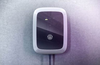 Volkswagen ID.3 : une gamme de Wallbox jusqu’à 11 kW