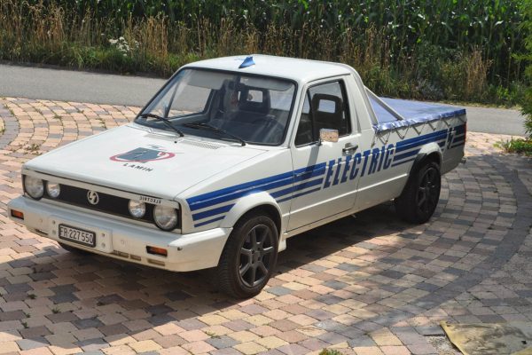 Voiture électrique et rétrofit : ces conversions datent des années 1980 et 1990