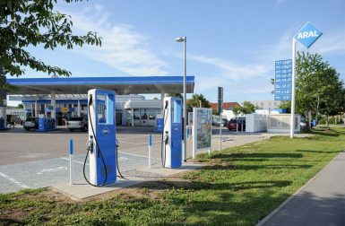 Allemagne : Aral va équiper ses stations-services de bornes en 350 kW