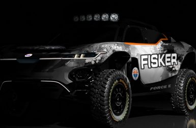 Fisker Ocean : le SUV électrique au départ du championnat Extreme E ?