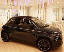 La nouvelle Fiat 500 électrique débarque déjà en France