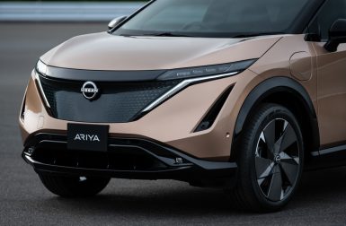Nissan Ariya : le SUV électrique arrive en Europe